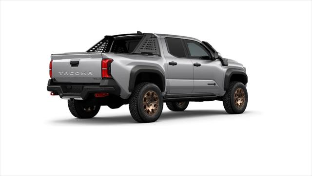 2026 Toyota Tacoma Trailhunter