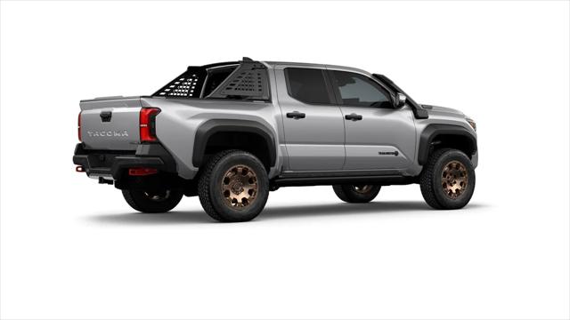 2026 Toyota Tacoma Trailhunter