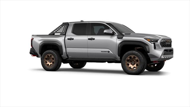 2026 Toyota Tacoma Trailhunter