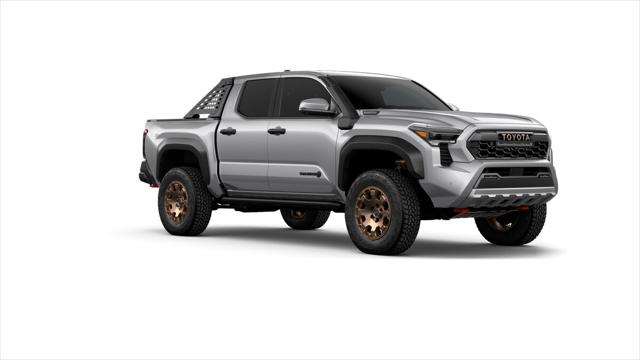 2026 Toyota Tacoma Trailhunter