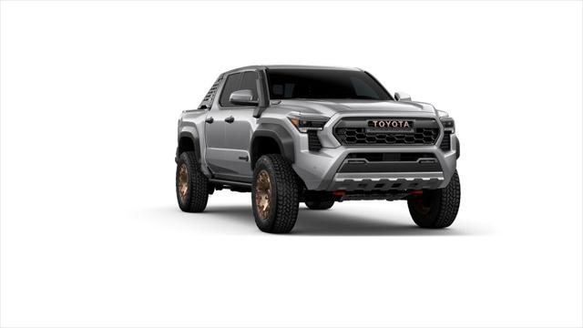 2026 Toyota Tacoma Trailhunter