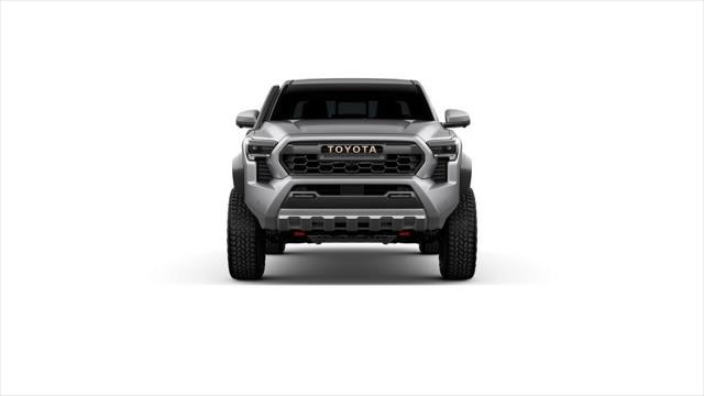 2026 Toyota Tacoma Trailhunter