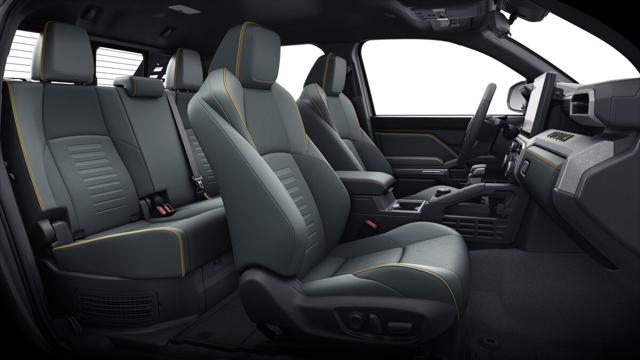 2026 Toyota Tacoma Trailhunter