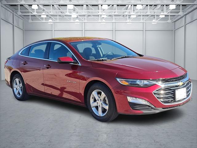 2024 Chevrolet Malibu FWD 1LT
