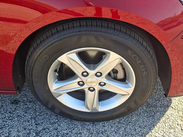 2024 Chevrolet Malibu FWD 1LT