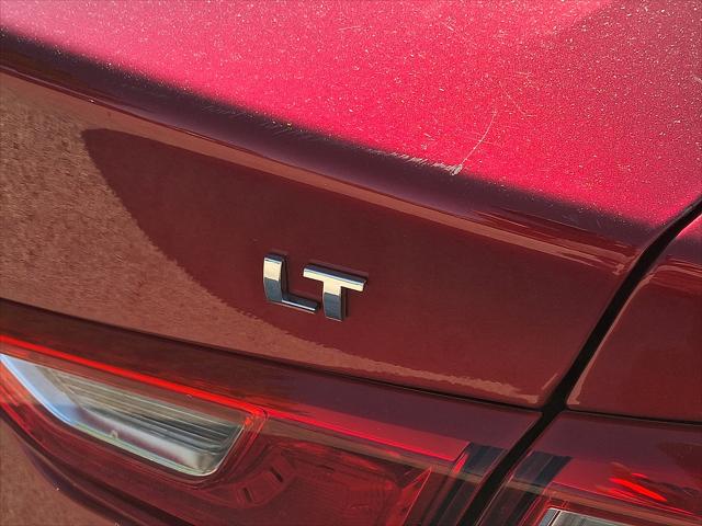 2024 Chevrolet Malibu FWD 1LT
