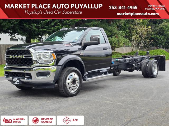 2023 Ram 5500 Tradesman/SLT for sale in Puyallup, WA
