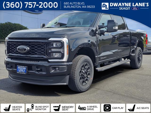2026 Ford F-350 LARIAT for sale in Burlington, WA
