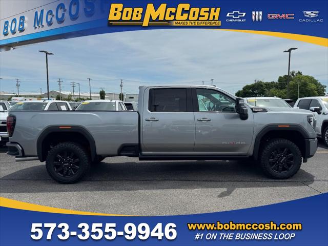 2026 GMC Sierra 3500HD Crew Cab, Long Bed, AT4 Dual Rear Wheel, 4WD for sale in Columbia, MO