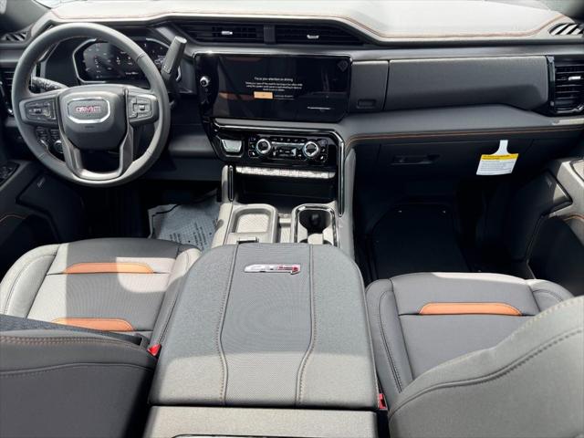 2026 GMC Sierra 3500HD Crew Cab, Long Bed, AT4 Dual Rear Wheel, 4WD