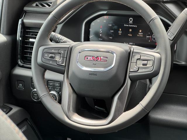 2026 GMC Sierra 3500HD Crew Cab, Long Bed, AT4 Dual Rear Wheel, 4WD