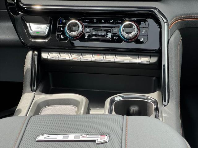 2026 GMC Sierra 3500HD Crew Cab, Long Bed, AT4 Dual Rear Wheel, 4WD