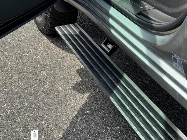 2026 GMC Sierra 3500HD Crew Cab, Long Bed, AT4 Dual Rear Wheel, 4WD