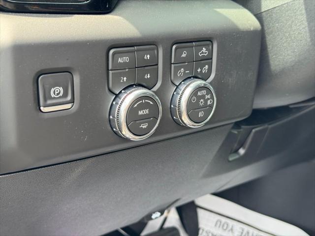 2026 GMC Sierra 3500HD Crew Cab, Long Bed, AT4 Dual Rear Wheel, 4WD
