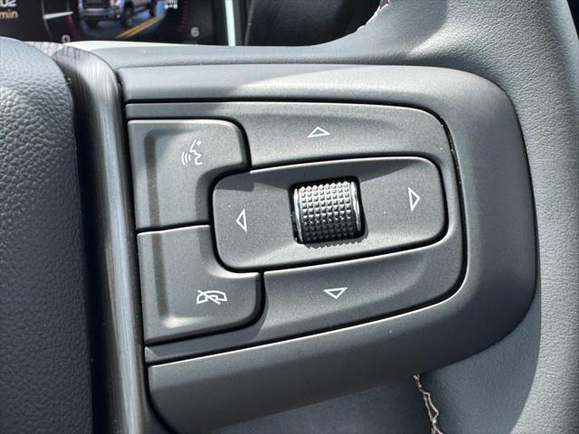 2026 GMC Sierra 3500HD Crew Cab, Long Bed, AT4 Dual Rear Wheel, 4WD
