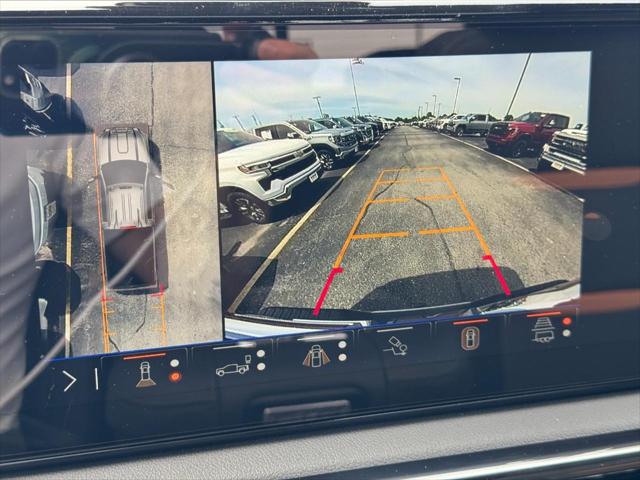 2026 GMC Sierra 3500HD Crew Cab, Long Bed, AT4 Dual Rear Wheel, 4WD