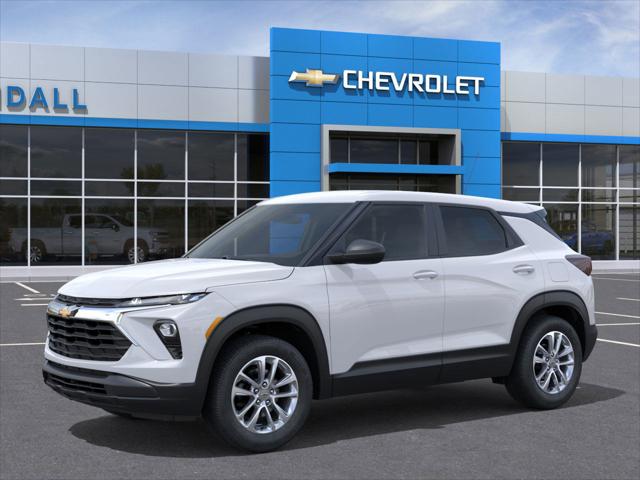 2026 Chevrolet TrailBlazer FWD LS