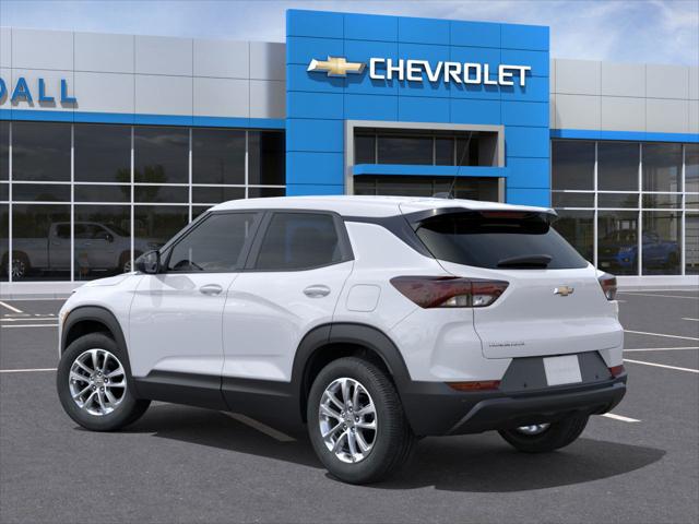 2026 Chevrolet TrailBlazer FWD LS