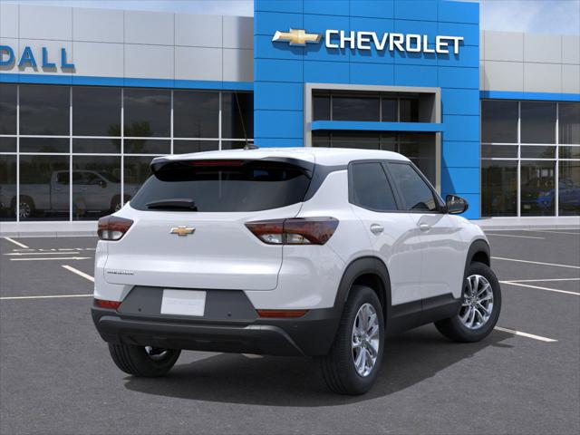 2026 Chevrolet TrailBlazer FWD LS