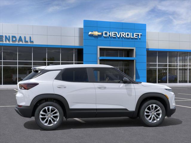 2026 Chevrolet TrailBlazer FWD LS