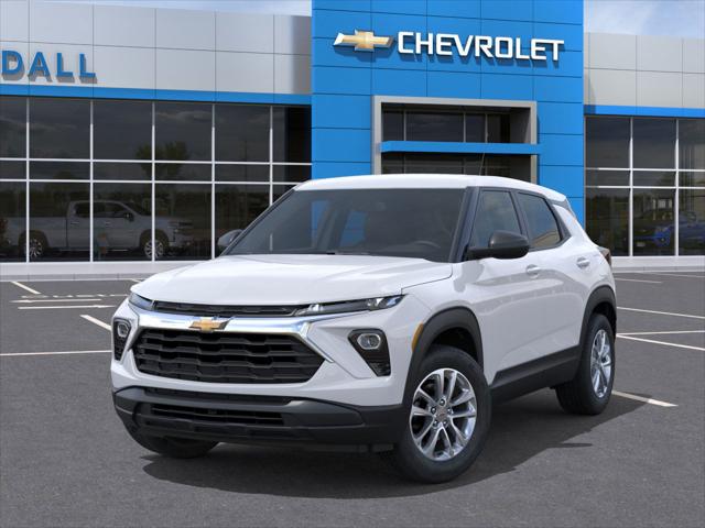 2026 Chevrolet TrailBlazer FWD LS