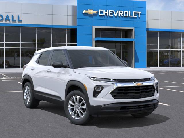 2026 Chevrolet TrailBlazer FWD LS