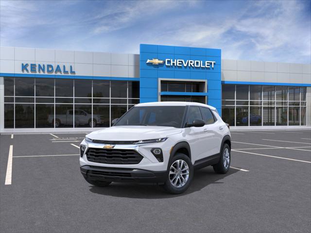 2026 Chevrolet TrailBlazer FWD LS
