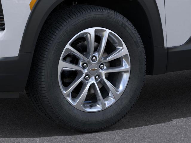 2026 Chevrolet TrailBlazer FWD LS