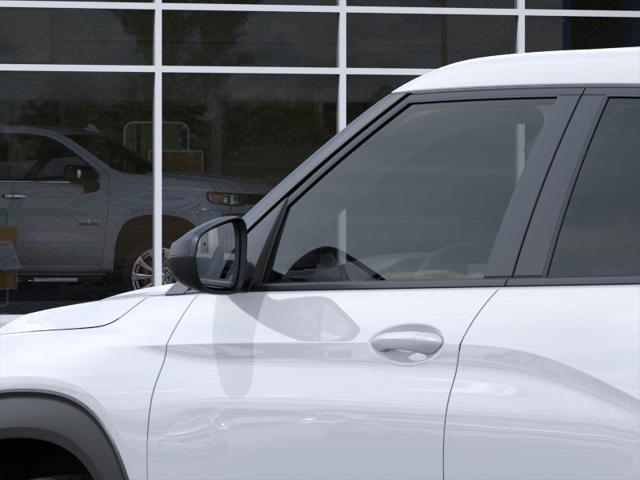 2026 Chevrolet TrailBlazer FWD LS
