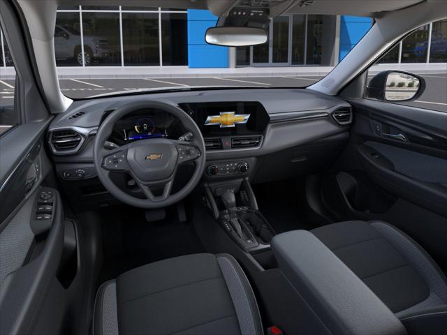 2026 Chevrolet TrailBlazer FWD LS