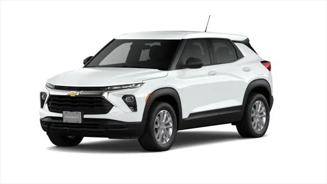 2026 Chevrolet TrailBlazer FWD LS