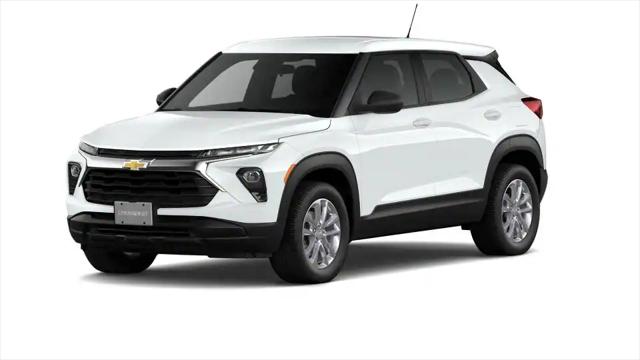 2026 Chevrolet TrailBlazer FWD LS