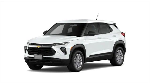 2026 Chevrolet TrailBlazer FWD LS
