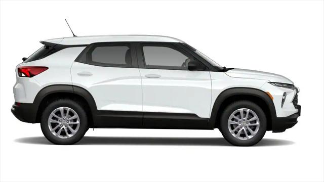 2026 Chevrolet TrailBlazer FWD LS