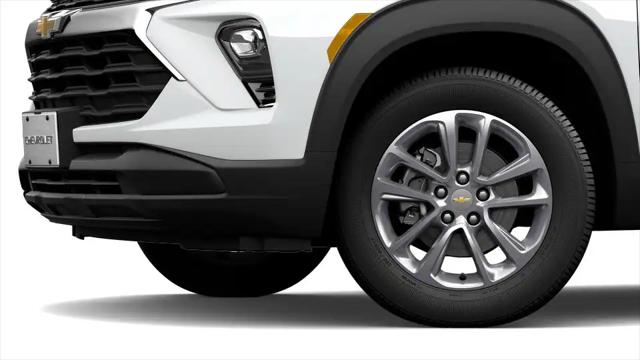 2026 Chevrolet TrailBlazer FWD LS
