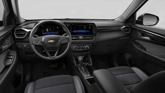 2026 Chevrolet TrailBlazer FWD LS
