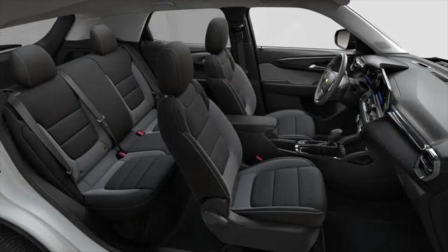 2026 Chevrolet TrailBlazer FWD LS