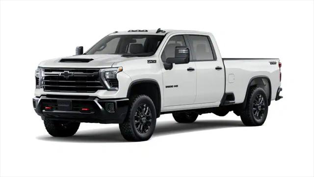 2026 Chevrolet Silverado 3500HD Crew Cab, Long Bed, LT Dual Rear Wheel, RWD