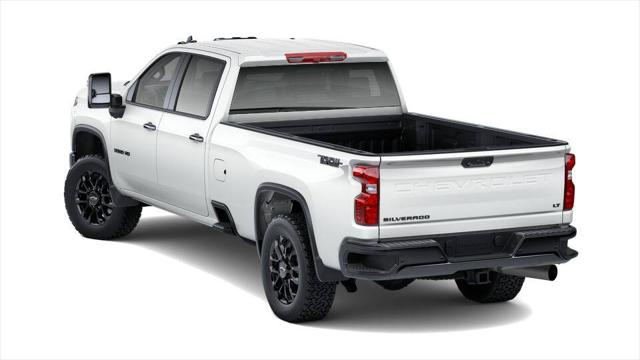 2026 Chevrolet Silverado 3500HD Crew Cab, Long Bed, LT Dual Rear Wheel, RWD
