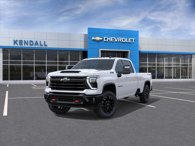 2026 Chevrolet Silverado 3500HD Crew Cab, Long Bed, LT Dual Rear Wheel, RWD