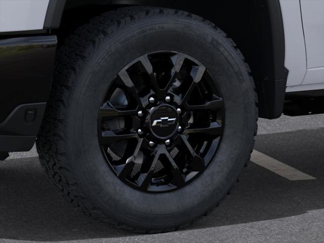 2026 Chevrolet Silverado 3500HD Crew Cab, Long Bed, LT Dual Rear Wheel, RWD
