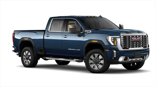 2026 GMC Sierra 2500HD Crew Cab, Standard Bed, Denali, 4WD