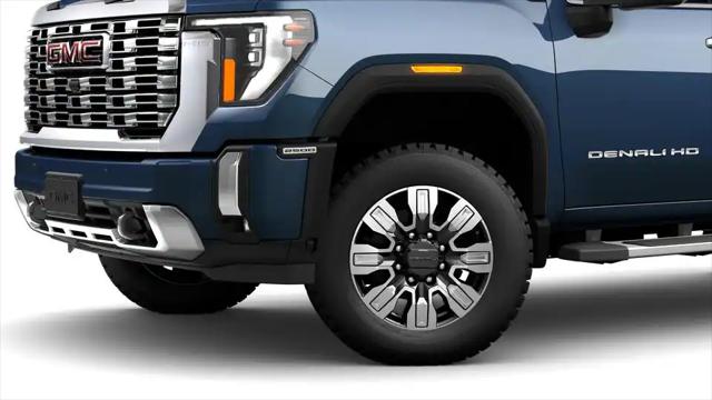 2026 GMC Sierra 2500HD Crew Cab, Standard Bed, Denali, 4WD