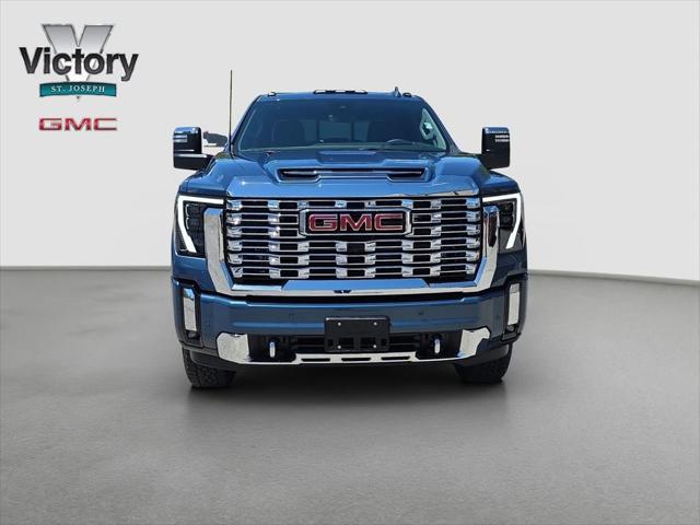 2026 GMC Sierra 2500HD Crew Cab, Standard Bed, Denali, 4WD