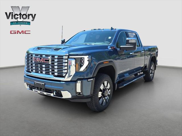 2026 GMC Sierra 2500HD Crew Cab, Standard Bed, Denali, 4WD