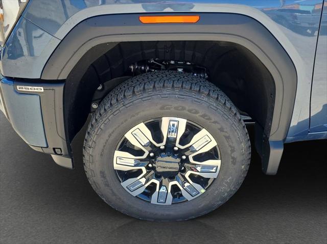 2026 GMC Sierra 2500HD Crew Cab, Standard Bed, Denali, 4WD