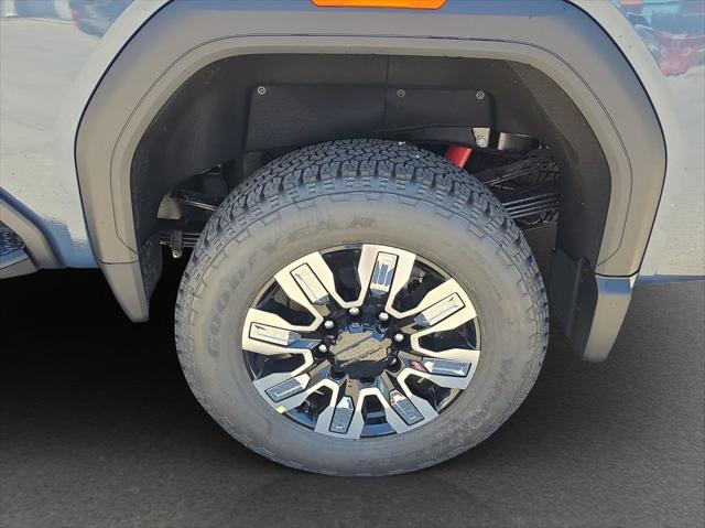 2026 GMC Sierra 2500HD Crew Cab, Standard Bed, Denali, 4WD