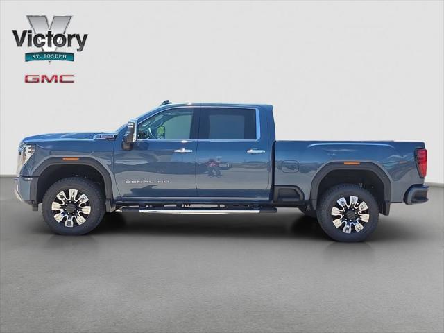 2026 GMC Sierra 2500HD Crew Cab, Standard Bed, Denali, 4WD