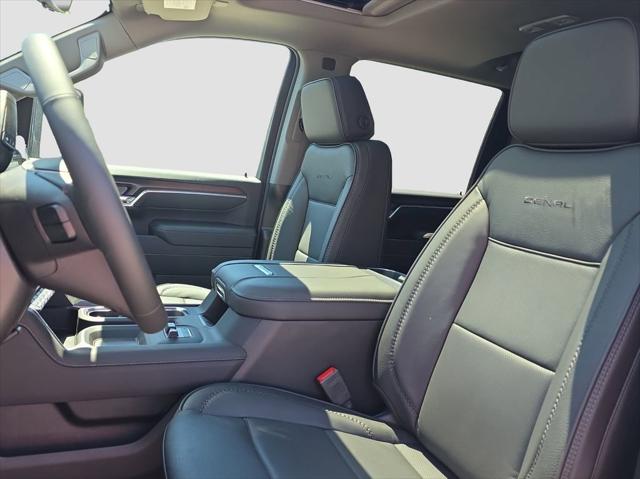 2026 GMC Sierra 2500HD Crew Cab, Standard Bed, Denali, 4WD