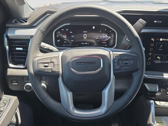 2026 GMC Sierra 2500HD Crew Cab, Standard Bed, Denali, 4WD